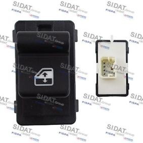 Acquista Interruttore, Alzacristallo da SIDAT 5.145274 a buon mercato per soli 19,68 €