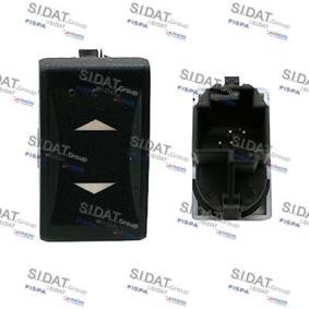Acquista Interruttore, Alzacristallo da SIDAT 5.145333A2 a buon mercato per soli 24,56 €