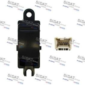 Compre Interruptor de vidros de SIDAT online para Patrol GR V SUV (Y61) a preços moderados