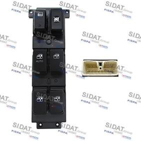 Fensterheberschalter 5.145517A2 von SIDAT günstig für 131,29 € online kaufen