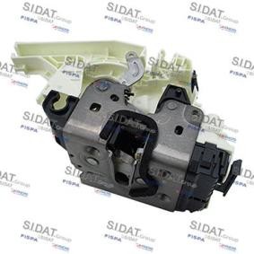 Compre Fechadura da porta da SIDAT 610023 a um preço baixo por 111,62 €