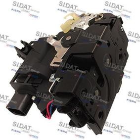 Acquista Serratura sportello da SIDAT 610051A2 a buon mercato per soli 54,03 €