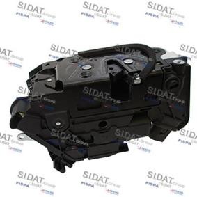 Acquista Serratura sportello da SIDAT 610153A2 a buon mercato per soli 66,69 €