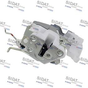 Acquista Serratura da SIDAT online per 107 Hatchback (PM_, PN_) a prezzi moderati