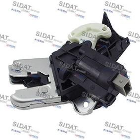 Acquista Serratura cofano post. da SIDAT 610791A2 a buon mercato per soli 83,68 €