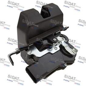 Compre Fechadura da porta da SIDAT 610884A2 a um preço baixo por 76,06 €