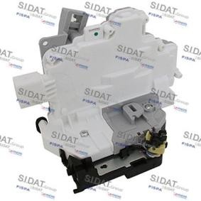 Acquista Serratura sportello da SIDAT 610961A2 a buon mercato per soli 89,48 €