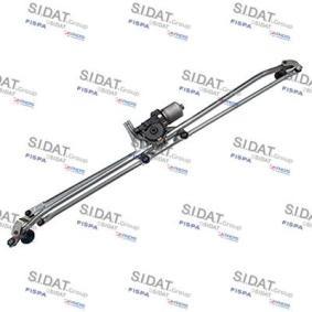 Compre Tirante de limpa-vidros de SIDAT online para Meriva B (S10) a preços moderados