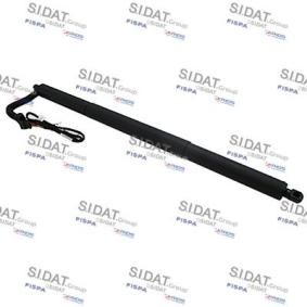 Gasfeder, Einlegeboden (Koffer- / Laderaum) 760310A2 von SIDAT günstig für 278,25 € online kaufen