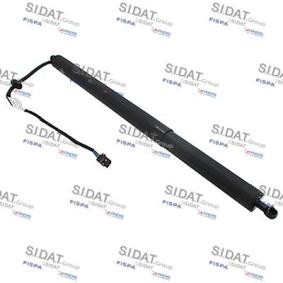 Gasfeder, Einlegeboden (Koffer- / Laderaum) 760320A2 von SIDAT günstig für 448,51 € online kaufen