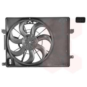 Kühlerlüfter 8257747 von VAN WEZEL günstig für 257,35 € online kaufen