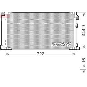 Acquista Condensatore climatizzatore da DENSO DCN51019 a buon mercato per soli 204,29 €