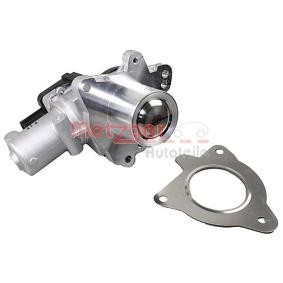 Comprar Válvula EGR de METZGER 0892809 a bajo precio de 291,00 €