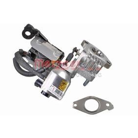 Comprar Válvula EGR de METZGER 0892814 a bajo precio de 421,67 €