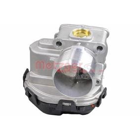 Compre Corpo de borboleta da METZGER 0892909 a um preço baixo por 142,85 €