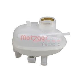 Compre Depósito de expansão, líquido de refrigeração da METZGER 2140356 a um preço baixo por 19,93 €