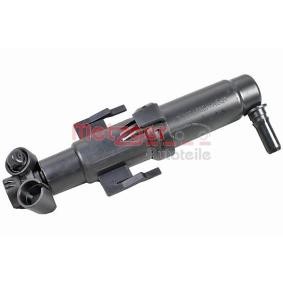 Achetez des Gicleur de lave-phare METZGER 2220689 à prix pour 33,30 €