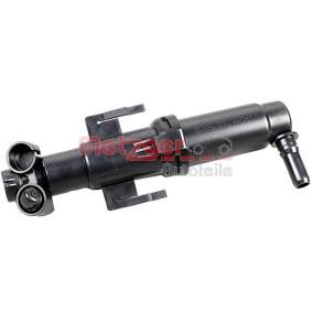 Achetez des Gicleur de lave-phare METZGER 2220690 à prix pour 33,30 €