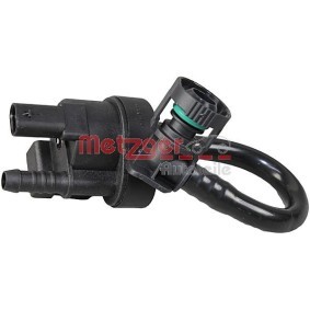 Compre Válvula de ventilação / respiro, depósito de combustível de METZGER online para A7 Sportback (4GA, 4GF) a preços moderados