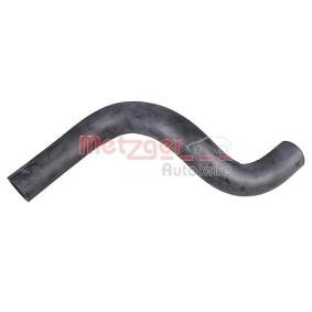 Compre Tubo flexível do radiador da METZGER 2421090 a um preço baixo por 15,02 €