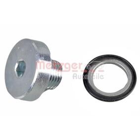 Comprar Tapón roscado, colector de aceite de METZGER 8030086 a bajo precio de 5,11 €