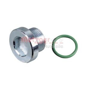 Comprar Tapón roscado, colector de aceite de METZGER 8030093 a bajo precio de 9,38 €