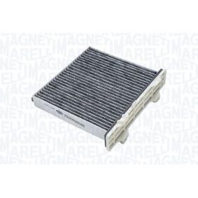 Innenraumfilter 350208066680 von MAGNETI MARELLI günstig für 27,36 € online kaufen
