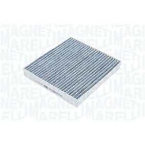 Innenraumfilter 350208066740 von MAGNETI MARELLI günstig für 29,02 € online kaufen