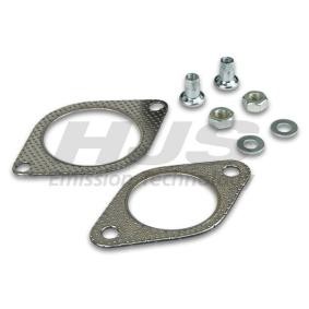 Acquista Kit montaggio, imp. gas scarico da HJS online per Qashqai II (J11, J11_) a prezzi moderati