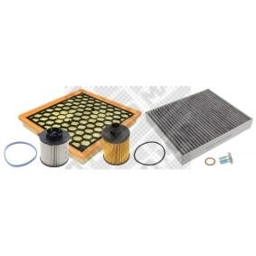 Filterset 68729 OPEL von MAPCO