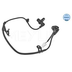 Kjøp Sensor, ABS av MEYLE 30-14 899 0016 til den lave prisen 507,96 NOK
