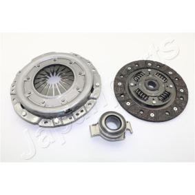 Kupplungssatz KF-0200 von JAPANPARTS günstig für 174,70 € online kaufen