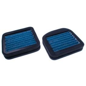 Achetez des Filtre d'habitacle DENCKERMANN M110690A à prix pour 41,06 €