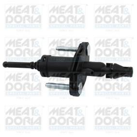 Compre Cilindro transmissor, embraiagem da MEAT & DORIA 805101 a um preço baixo por 96,79 €