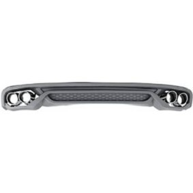 Comprar Parachoques trasero de DIEDERICHS 1019359 a bajo precio de 234,92 €