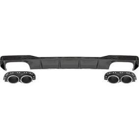 Compre Pára-choques de DIEDERICHS online para A7 Sportback (4KA) a preços moderados