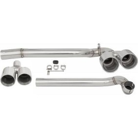 Auspuffblende 4122501 BMW von DIEDERICHS