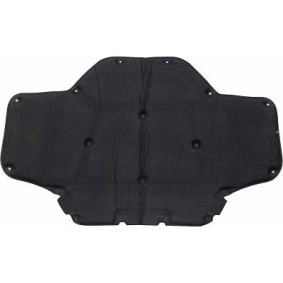 Achetez des Insonorisation du compartiment moteur DIEDERICHS 8812770 à prix pour 95,93 €