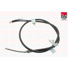 Handbremsseil FBC0108 von FAI AutoParts günstig für 24,24 € online kaufen
