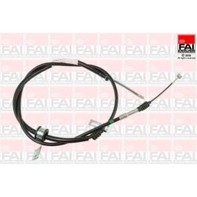 Handbremsseil FBC0253 von FAI AutoParts günstig für 35,99 € online kaufen