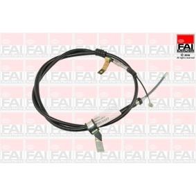 Handbremsseil FBC0257 von FAI AutoParts günstig für 35,99 € online kaufen