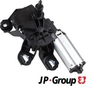 Compre Motor de limpa vidros de JP GROUP online para VITO Autocarro (W639) a preços moderados