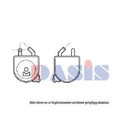 Compre Radiador de óleo de AKS DASIS online para Corsa B Hatchback (S93) a preços moderados