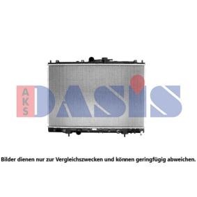 Compre Ventilador, condensador do ar condicionado da AKS DASIS 158062N a um preço baixo por 153,93 €