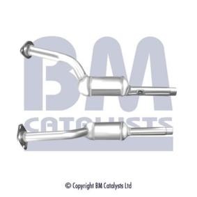 Katalysator für DACIA von BM CATALYSTS