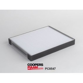 Acquista Filtro abitacolo da COOPERSFIAAM FILTERS PC8547 a buon mercato per soli 23,01 €