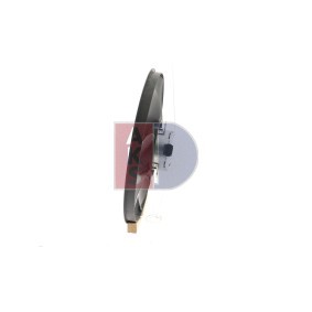 Ladeluftkühler 217003N SUBARU TREZIA von AKS DASIS