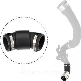 Ladeluftschlauch R12795 von RAPRO günstig für 38,13 € online kaufen