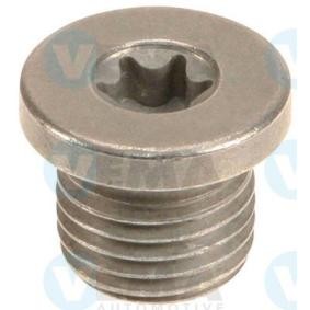 Comprar Tapón roscado, colector de aceite de VEMA 309010 a bajo precio de 3,25 €