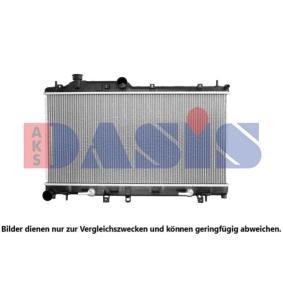 Kühler, Motorkühlung 350034N von AKS DASIS günstig für 83,95 € online kaufen